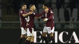 Torino, le reazioni social dei giocatori: Simeone festeggia il rientro