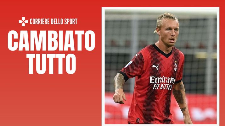 Derby Inter Milan Kjaer