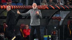 I numeri europei di Pioli col Milan: le vittorie sono meno del 50% delle gare giocate