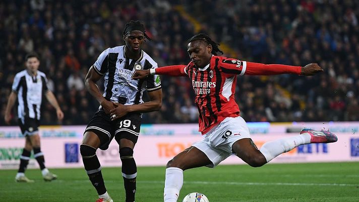 Udinese Milan dove vedere