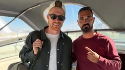 De Bruyne e non solo, quanti azzurri a Capri per un po’ di relax! – LA GALLERY