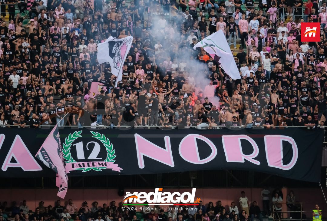 FOTO Palermo – Cittadella 0-1 | Serie B 2024/25 - immagine 115