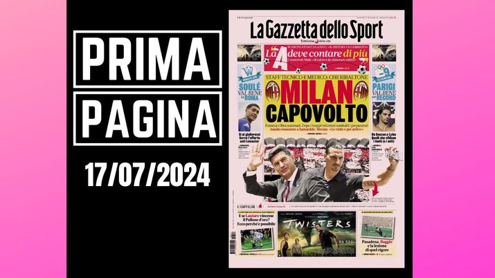 La Gazzetta dello Sport