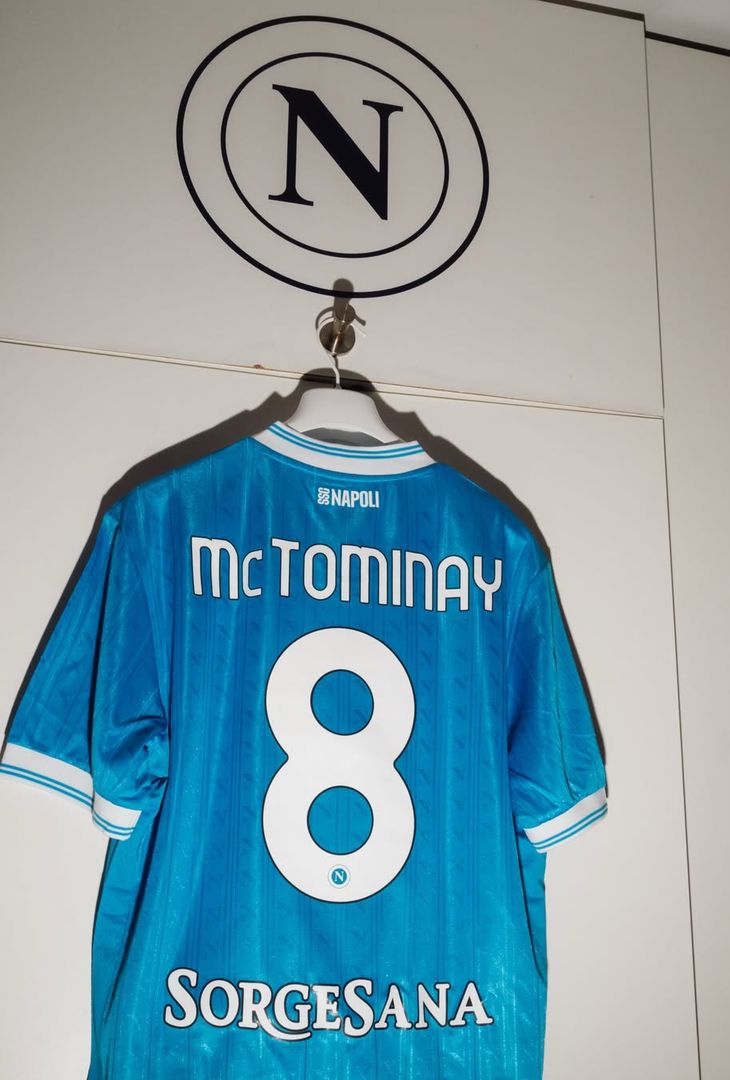 Napoli-Juventus, spogliatoio carico per il big match: la scelta sulla maglia GALLERY - immagine 7