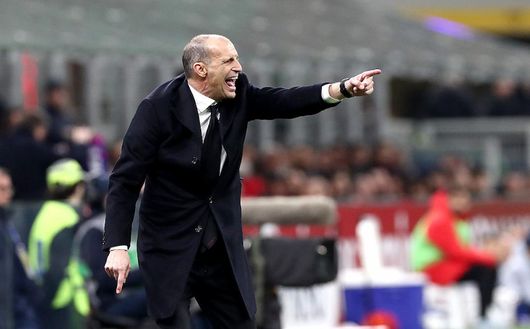 Allegri: “Champions non ancora blindata. A Doveri ho fatto una battuta”- immagine 2