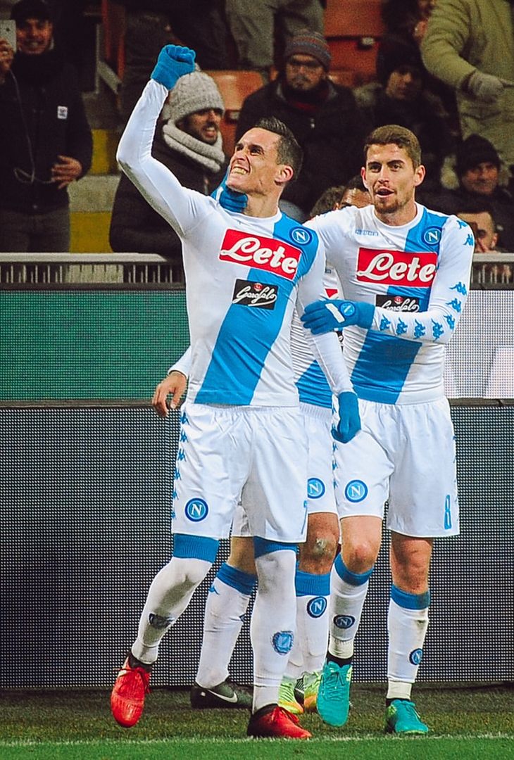 Milan-Napoli, gli scontri negli anni tra azzurri e rossoneri a San Siro – GALLERY - immagine 11