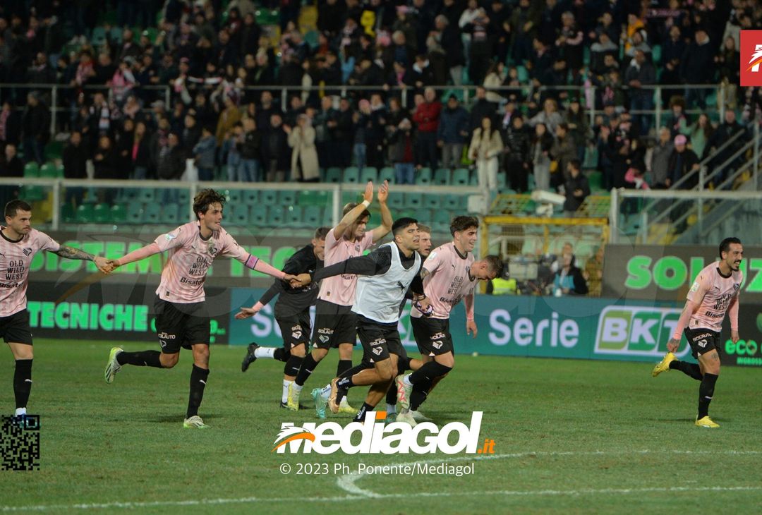 FOTO Palermo-Cremonese 3-2, 19ª giornata Serie B 2023-2024 (GALLERY) - immagine 8