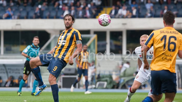 VERONA-EMPOLI, LE FORMAZIONI UFFICIALI  VERONA-EMPOLI, LE FORMAZIONI UFFICIALI - immagine 1