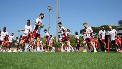 Sampdoria, rinviato il ritiro a Trigoria: si attende la nuova data del playout