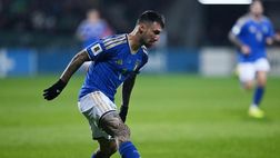 Politano strappa e crea pericoli, è l’ultimo a mollare: i voti dei quotidiani