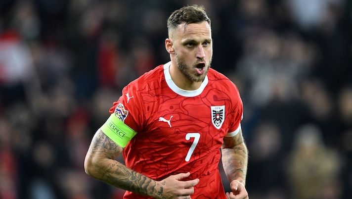 Doppietta Arnautovic e segna anche Posch: 5-1 dell’Austria alla Norvegia di Haaland - immagine 1