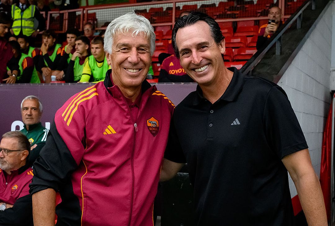 Aston Villa-Roma 4-0 FOTO GALLERY - immagine 22