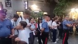 Tutto pronto per la proiezione di AG4IN! Quanti tifosi in attesa al Metropolitan