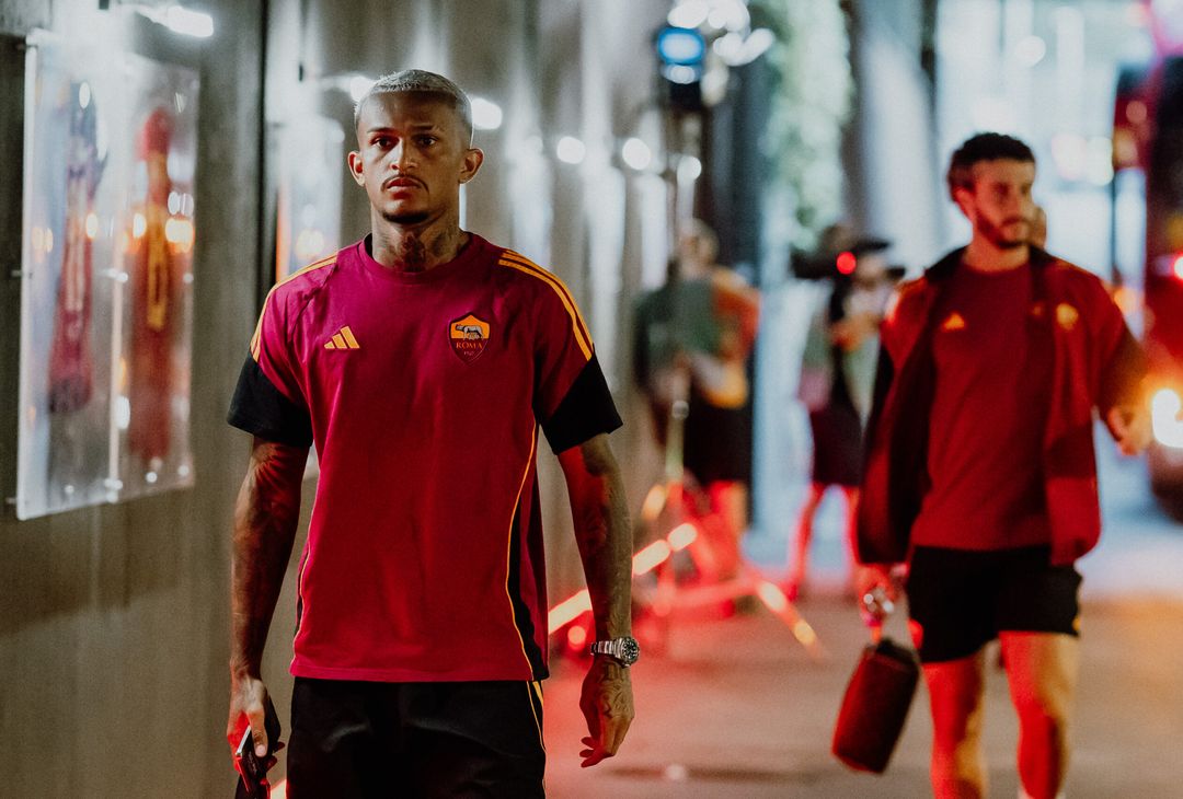 Roma-Bologna 1-0 – FOTO GALLERY - immagine 15