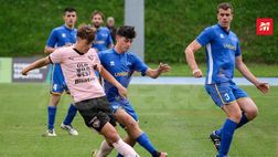 FOTO Palermo – Rappresentativa LND Sondrio 10-0, amichevole 2024-2025 (GALLERY)
