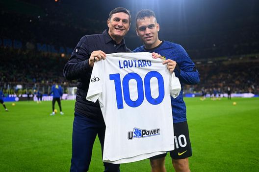 Zanetti: “Inter competitiva, cerchiamo l’equilibrio. Lautaro è modello e mi rende orgoglioso. Messi…”- immagine 4
