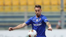 Lazio, Castrovilli si presenta: “Derby? Vengo da Bari…”