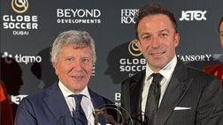 Lega Serie A premiata ai Globe Soccer Awards con il Best Football TV Partnership
