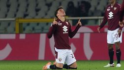 Casadei: “Futuro al Torino? Sì, non seguo le voci. Mi sento bene e se mi sono sbloccato…”