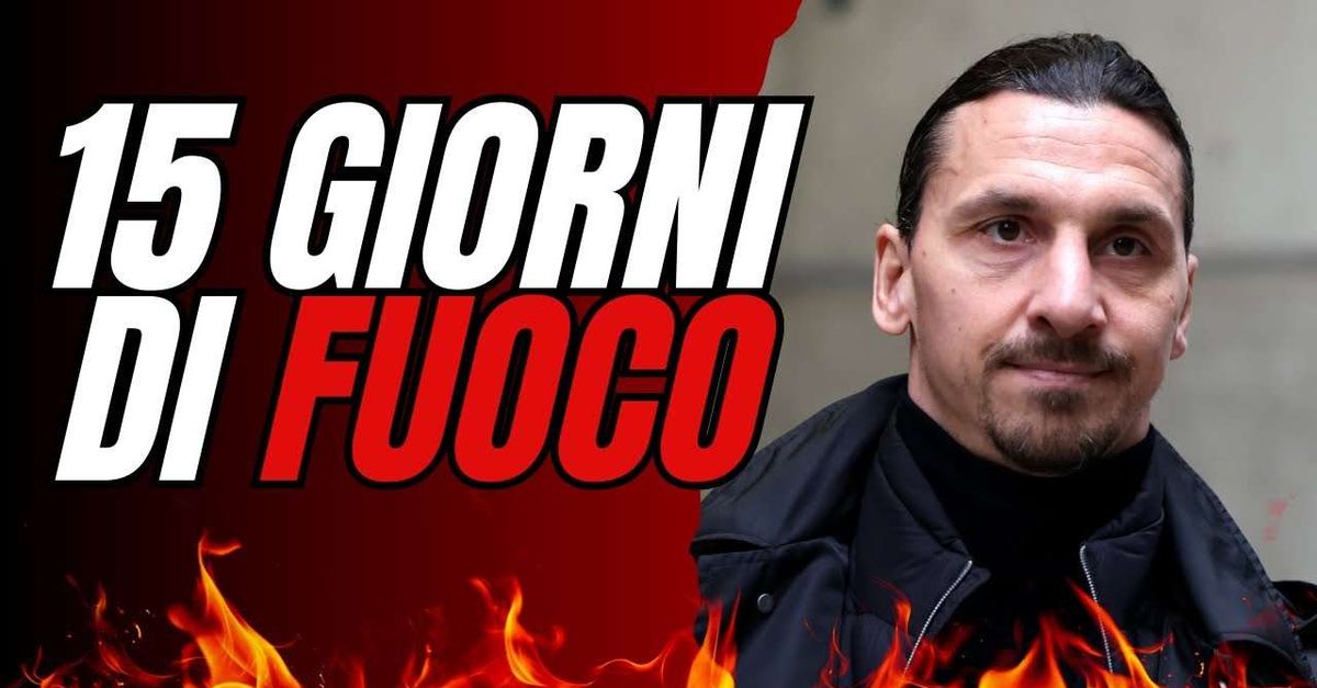 Ibrahimovic via dal Milan? 15 giorni per decidere! Furlani prende il controllo