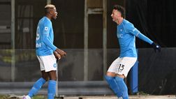 Passo dopo passo senza calcoli: la strategia del Napoli per ritrovare sè stesso