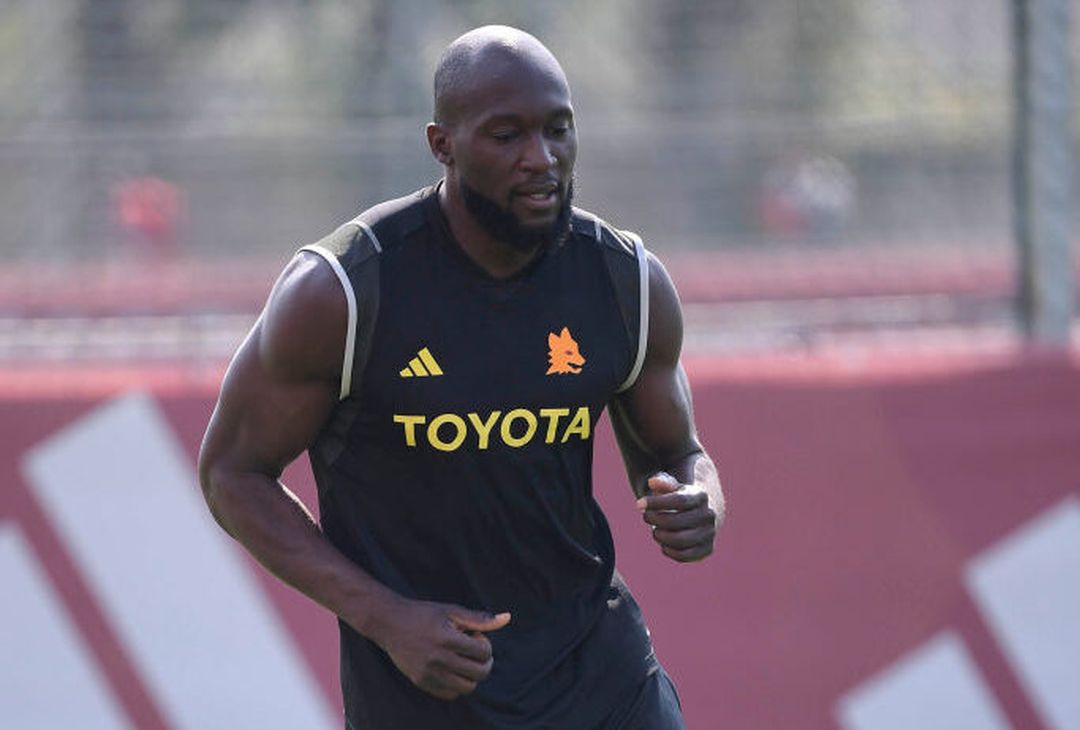 Roma, rifinitura prima della partenza per Cagliari – FOTO GALLERY - immagine 23