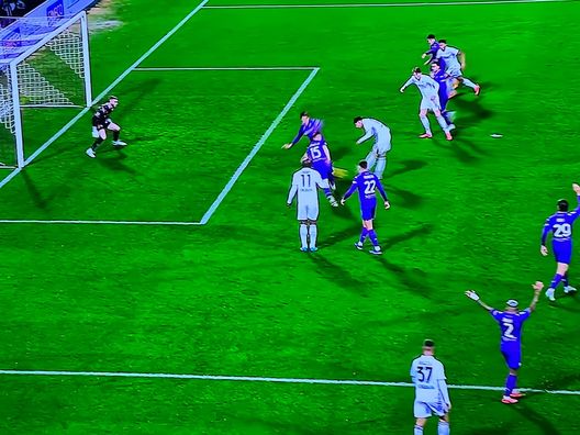 FINALE! Fiorentina-Napoli 0-3: decisive le reti di Neres, Lukaku e McTominay - immagine 6