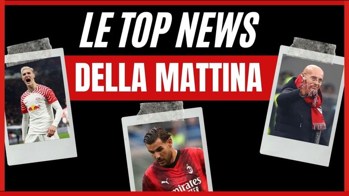 Top News mattina 07/05/2024 PianetaMilan.it