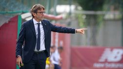 Roma Primavera, in panchina torna Guidi: oggi la firma sul contratto a Trigoria