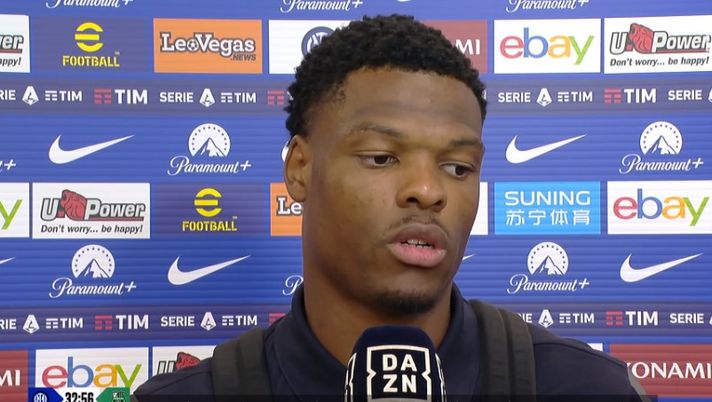 Dumfries: “Stagione molto importante per noi perché lottiamo per la seconda stella. Siamo…” - immagine 1