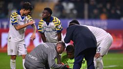 FANTACALCIO PARMA. Brutto infortunio per Suzuki: frattura alla mano. Rischia uno stop prolungato