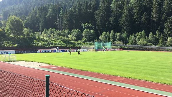 Torino, a Santa Cristina il primo allenamento di Pjaca - immagine 5