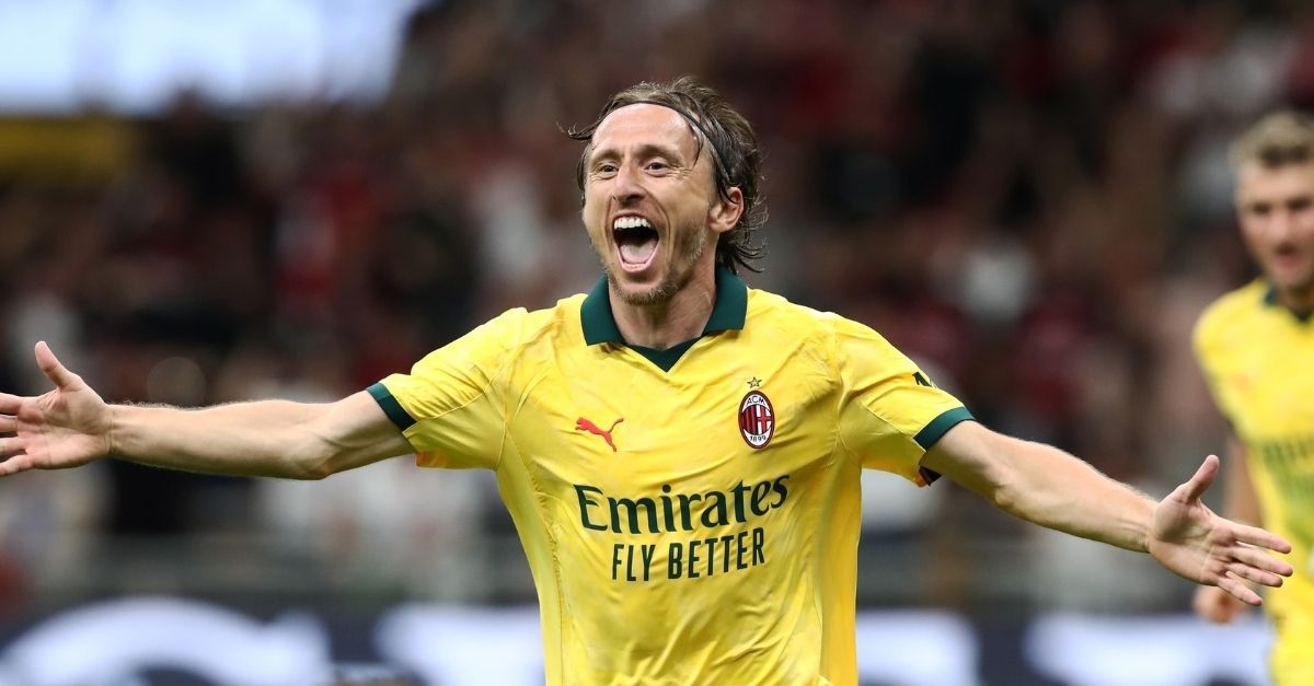 milan modric far224 vincere lo scudetto ad allegri la risposta di ambrosini