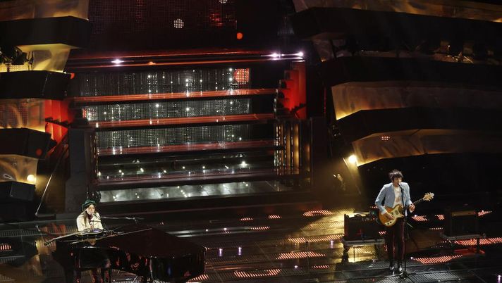 Lucio Corsi all’Eurovision: “Rincorrerò strumenti anche stavolta, sono felice” Lucio Corsi all’Eurovision: “Rincorrerò strumenti anche stavolta, sono felice” - immagine 1