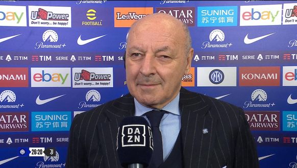 Marotta, bordata agli anti-interisti: “Situazione economica molto tranquilla, zero problemi”- immagine 3