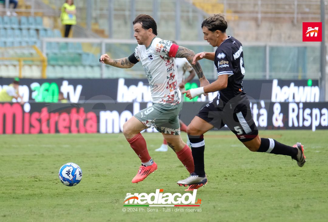 FOTO, Palermo – Cesena 0-0 Serie B 2024/25 - immagine 24
