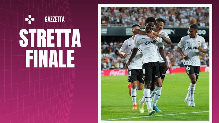 Yunus Musah Valencia Calciomercato AC Milan