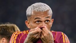 Wesley e lo screen del messaggio all’amico: “Oggi farò gol”