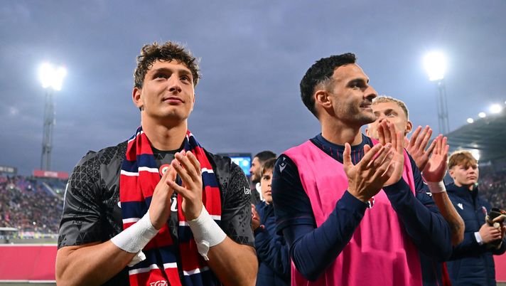 Pessina, l’agente: “Che emozione l’esordio col Napoli! Il Bologna è stato super” - immagine 1