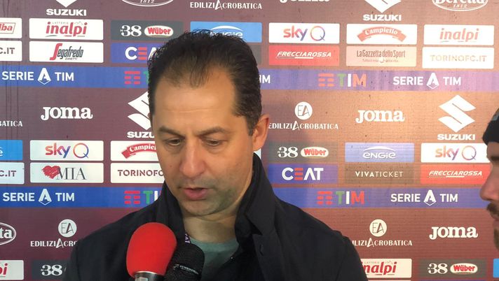Toro-Spal 1-2, Colombarini: “Ho visto il giusto spirito di squadra. Petagna? Felici di averlo con noi” - immagine 1