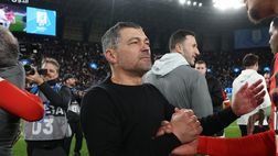 Derby Inter-Milan, Conceicao nella storia rossonera: ecco il motivo