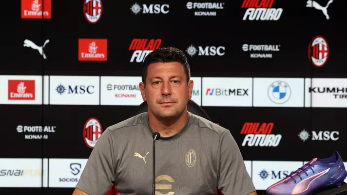 Daniele Bonera Milan Futuro Under 23 AC Milan News