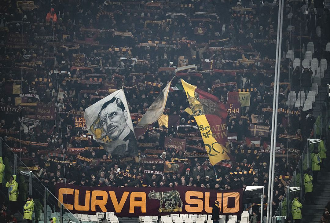 Juventus-Roma 2-1 – FOTO GALLERY - immagine 10