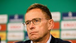 Ralf Rangnick operato d’urgenza in seguito a complicazioni