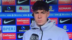 Inter, Bastoni: “C’è sicuramente da migliorare. Il Napoli è forte, pareggio positivo”