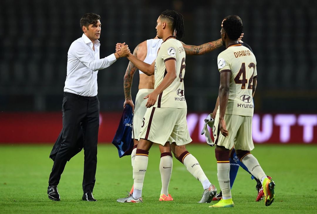 Fotogallery – Torino-Roma 2-3: le immagini del match - immagine 29