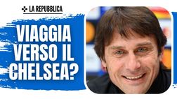 Allenatore Milan, sfuma Conte? Il Chelsea in forte pressing