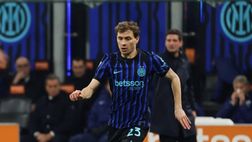 Inter-Juve, Barella e Calhanoglu ammoniti. Erano diffidati: saltano il Lecce