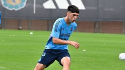 Inter, prosegue la linea verde: depositato il contratto di Thiago Romano, i dettagli