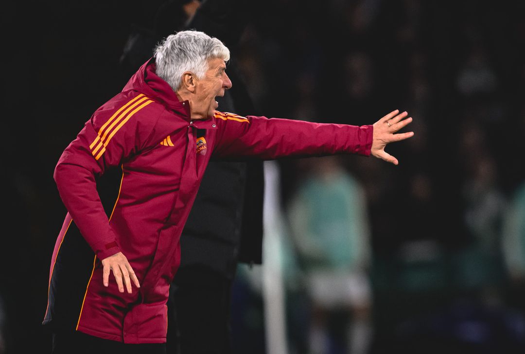 Celtic-Roma 0-3 FOTO GALLERY - immagine 47